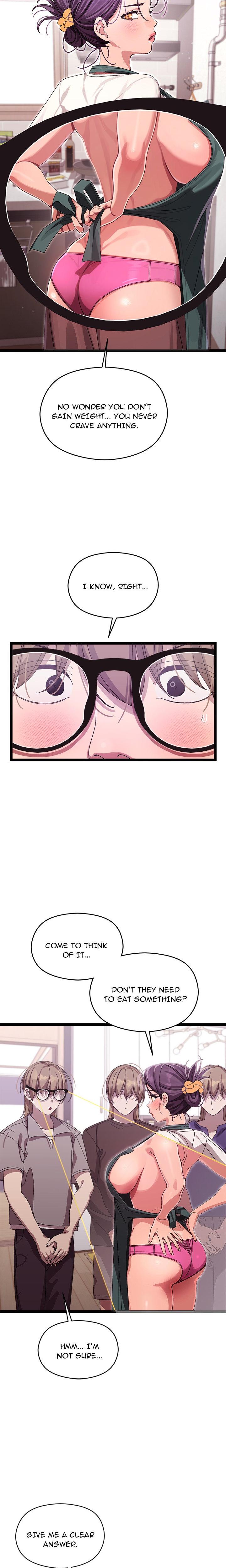 From Weakling to Nemesis - Uncensored Chapter 3 - Page 11 in English