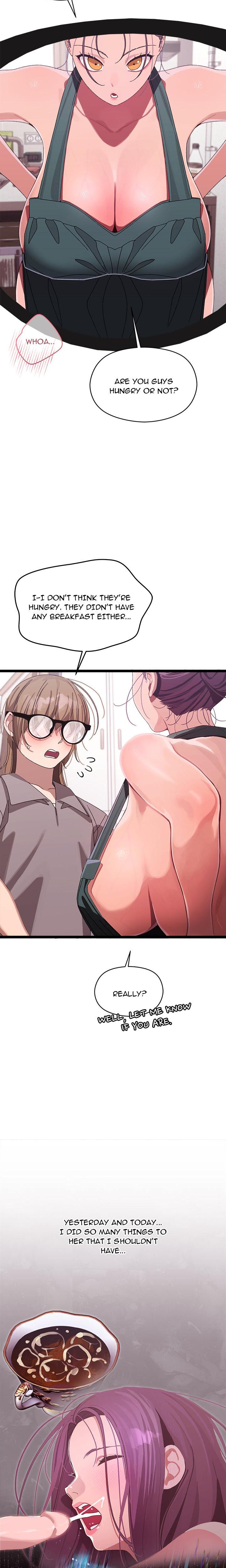 From Weakling to Nemesis - Uncensored Chapter 3 - Page 12 in English