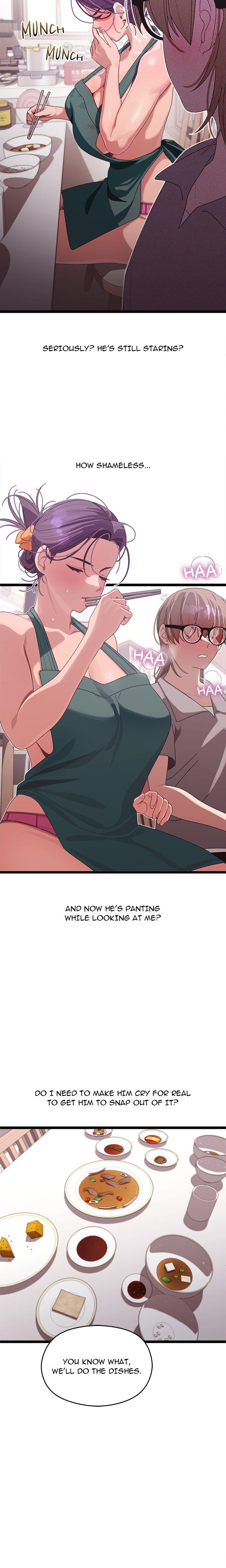 From Weakling to Nemesis - Uncensored Chapter 3 - Page 18 in English