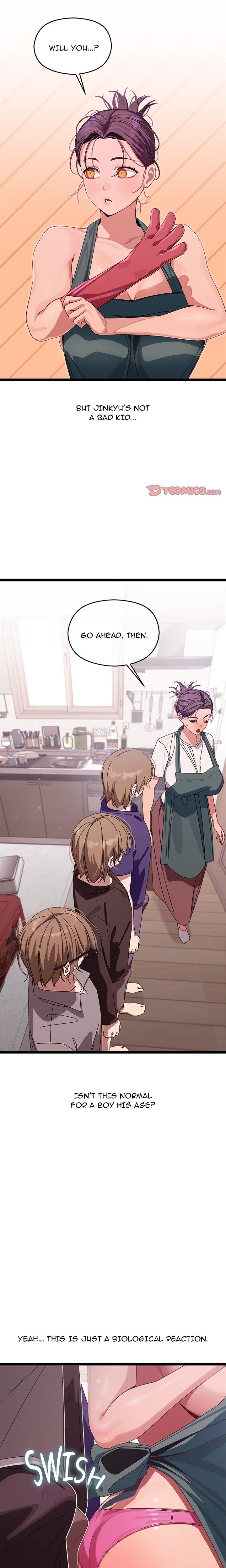 From Weakling to Nemesis - Uncensored Chapter 3 - Page 19 in English