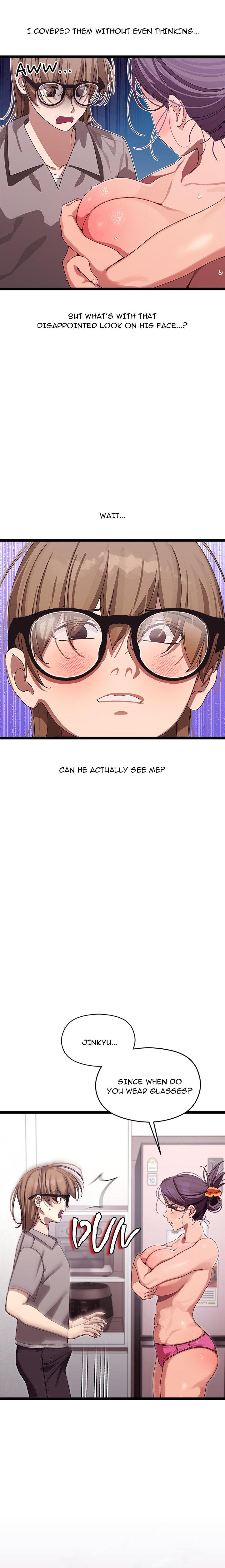 From Weakling to Nemesis - Uncensored Chapter 3 - Page 21 in English