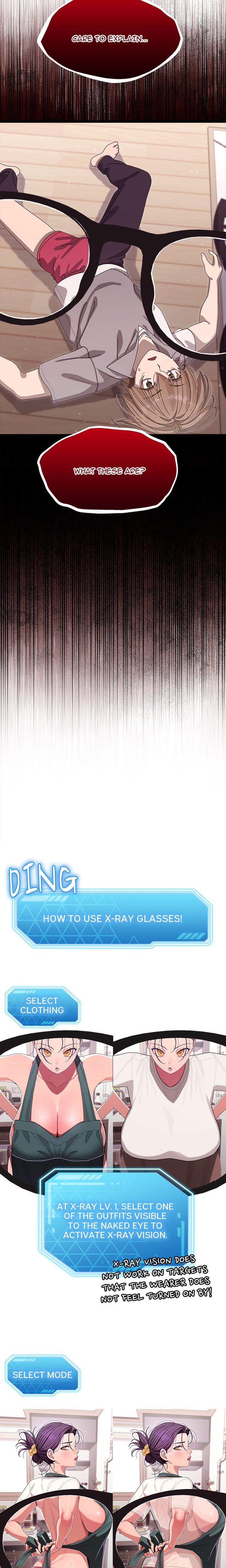 From Weakling to Nemesis - Uncensored Chapter 3 - Page 26 in English