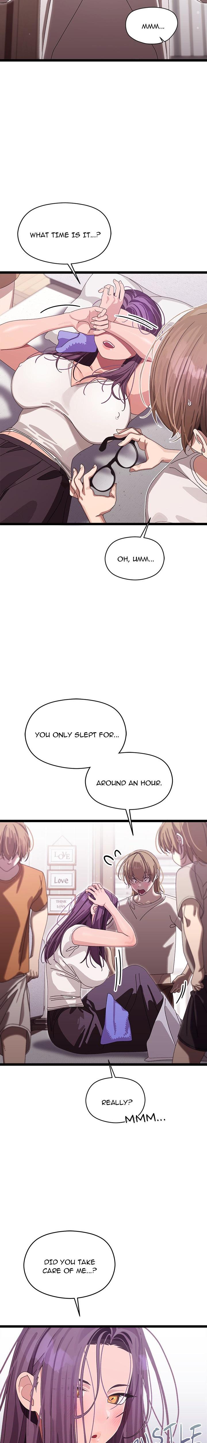 From Weakling to Nemesis - Uncensored Chapter 3 - Page 8 in English