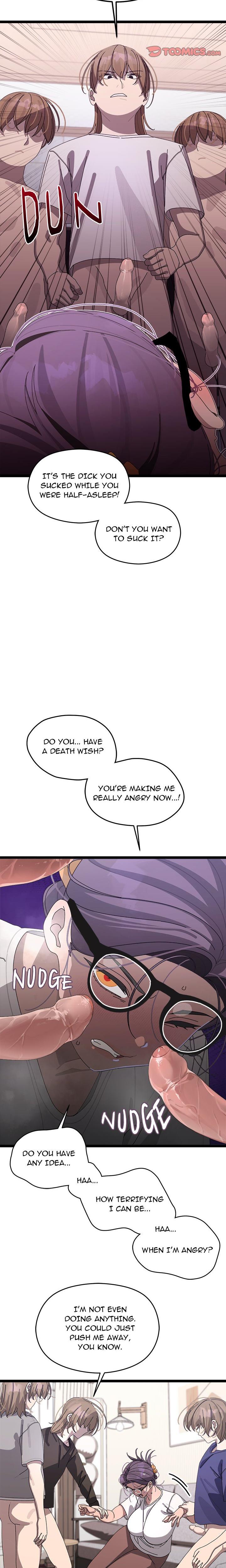 From Weakling to Nemesis - Uncensored Chapter 4 - Page 12 in English