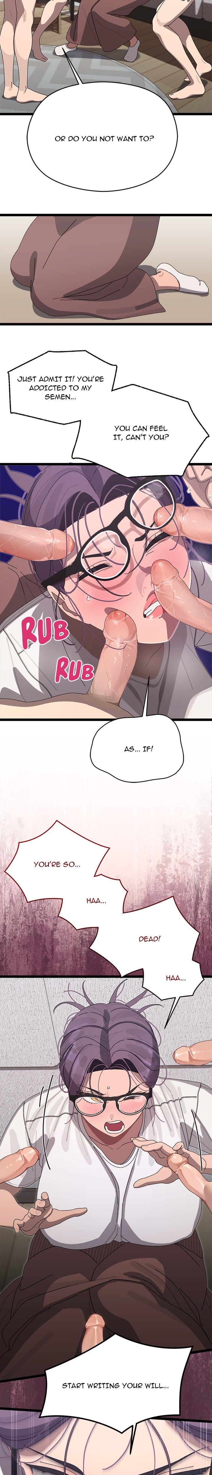 From Weakling to Nemesis - Uncensored Chapter 4 - Page 13 in English
