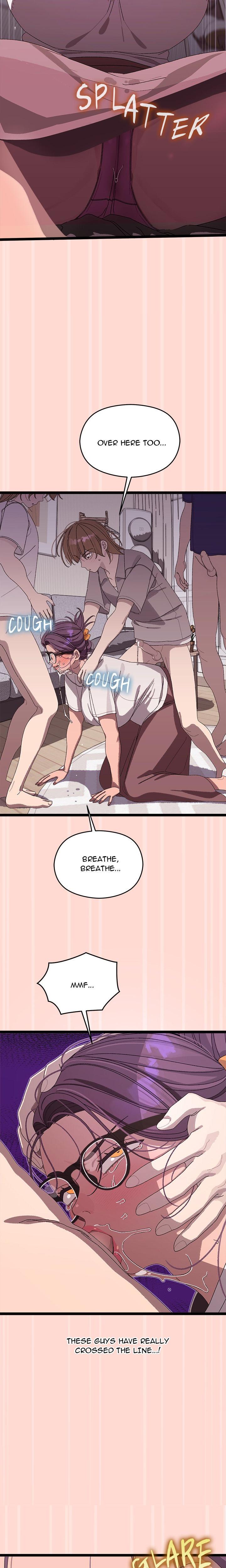 From Weakling to Nemesis - Uncensored Chapter 4 - Page 18 in English