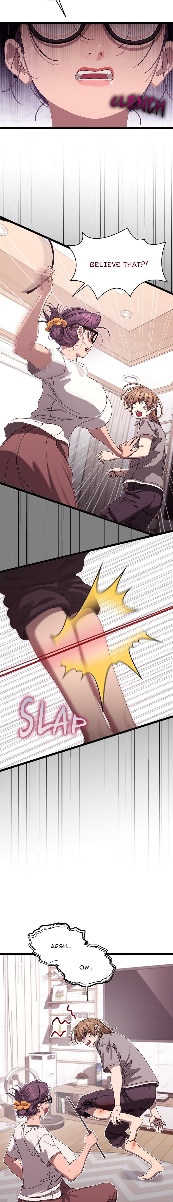 From Weakling to Nemesis - Uncensored Chapter 4 - Page 4 in English