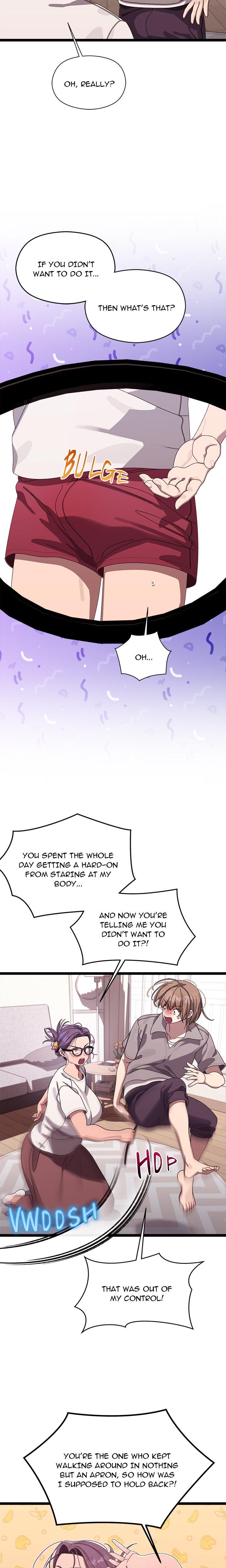 From Weakling to Nemesis - Uncensored Chapter 4 - Page 7 in English