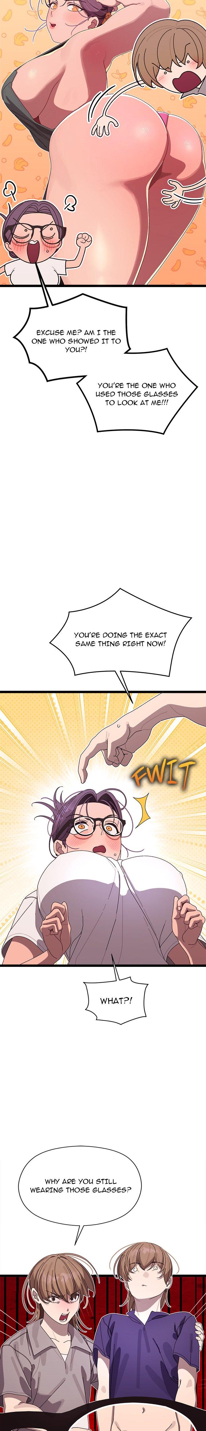 From Weakling to Nemesis - Uncensored Chapter 4 - Page 8 in English