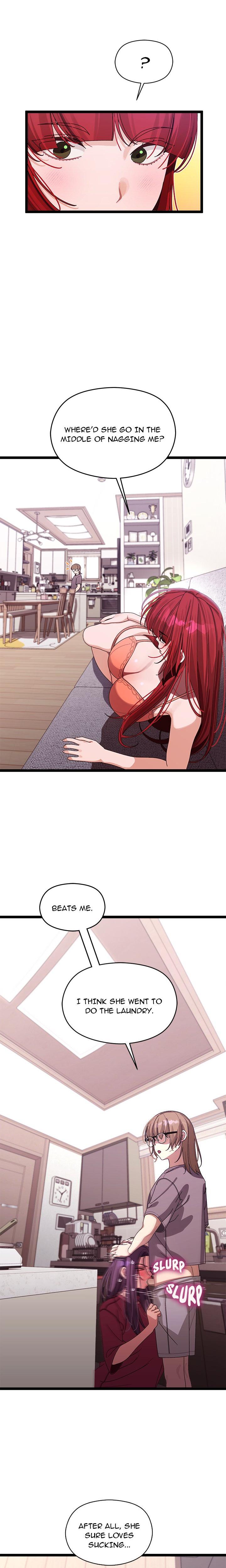 From Weakling to Nemesis - Uncensored Chapter 5 - Page 10 in English