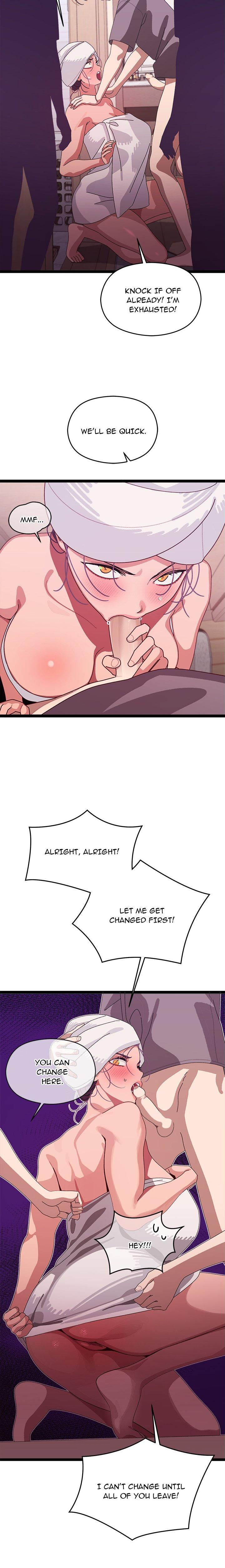 From Weakling to Nemesis - Uncensored Chapter 5 - Page 21 in English