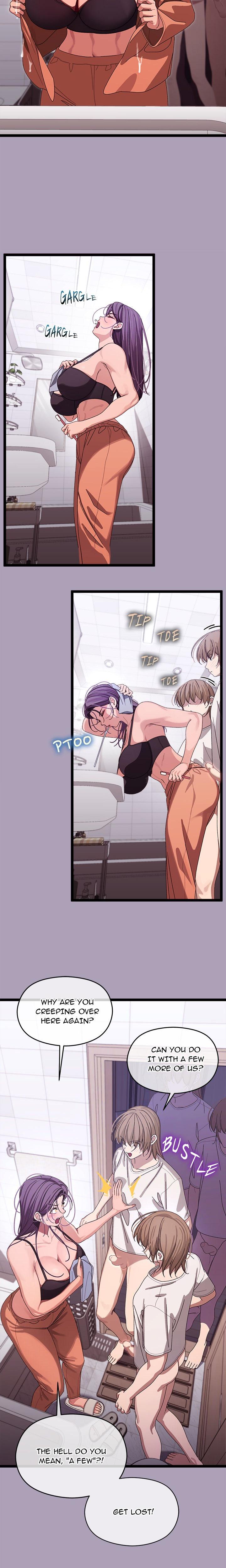 From Weakling to Nemesis - Uncensored Chapter 5 - Page 3 in English