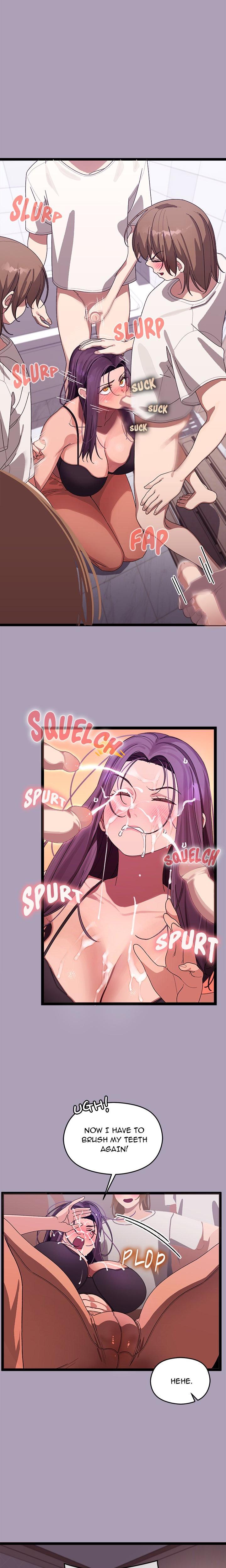 From Weakling to Nemesis - Uncensored Chapter 5 - Page 4 in English