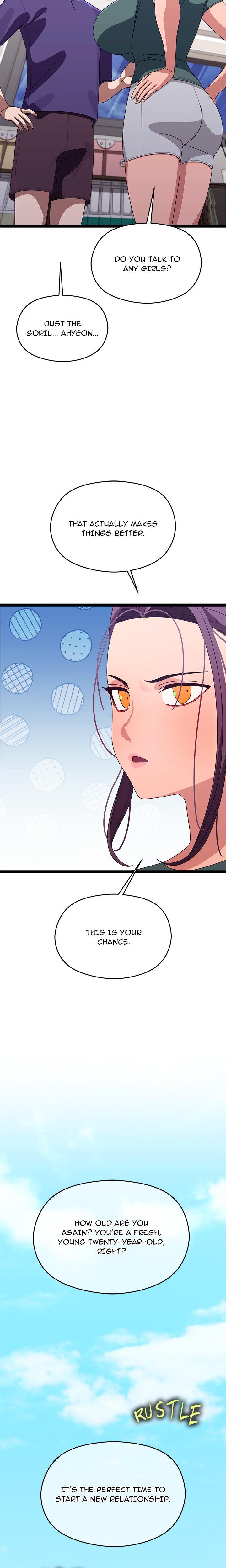 From Weakling to Nemesis - Uncensored Chapter 6 - Page 10 in English