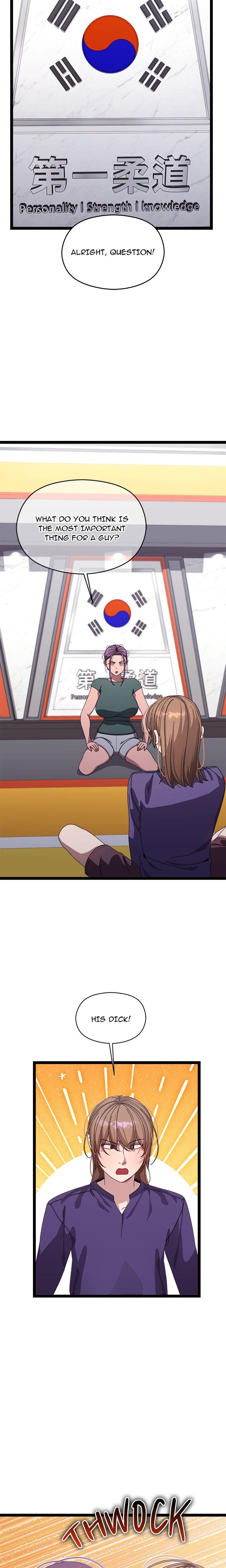 From Weakling to Nemesis - Uncensored Chapter 6 - Page 16 in English