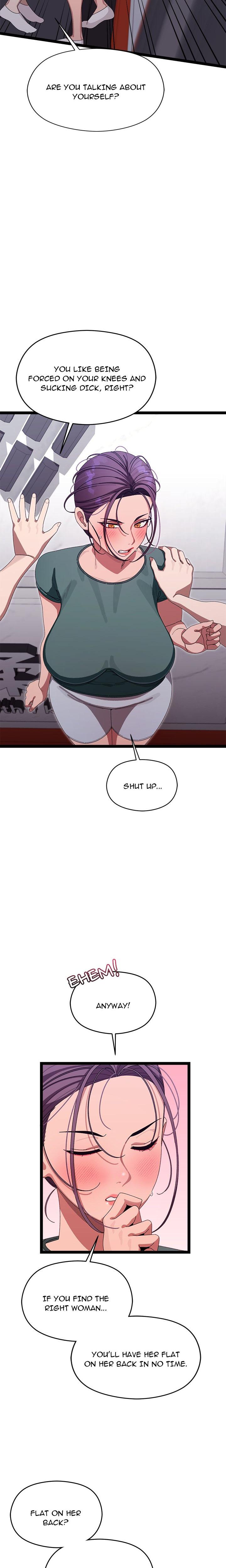From Weakling to Nemesis - Uncensored Chapter 6 - Page 20 in English