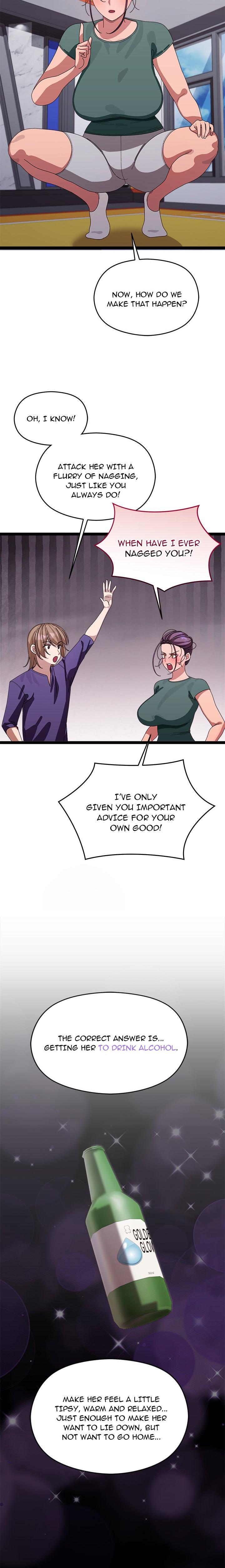 From Weakling to Nemesis - Uncensored Chapter 6 - Page 23 in English