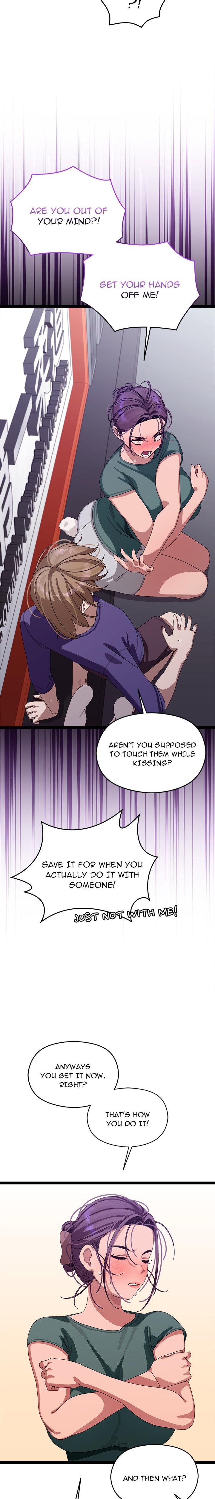 From Weakling to Nemesis - Uncensored Chapter 6 - Page 28 in English