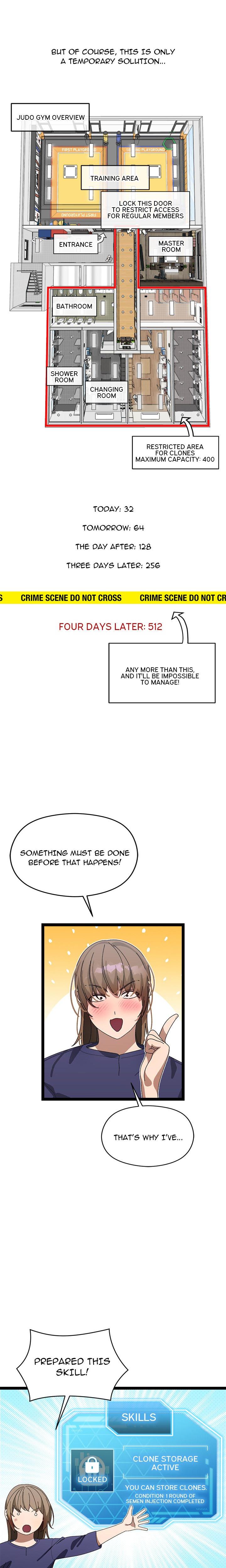 From Weakling to Nemesis - Uncensored Chapter 6 - Page 3 in English