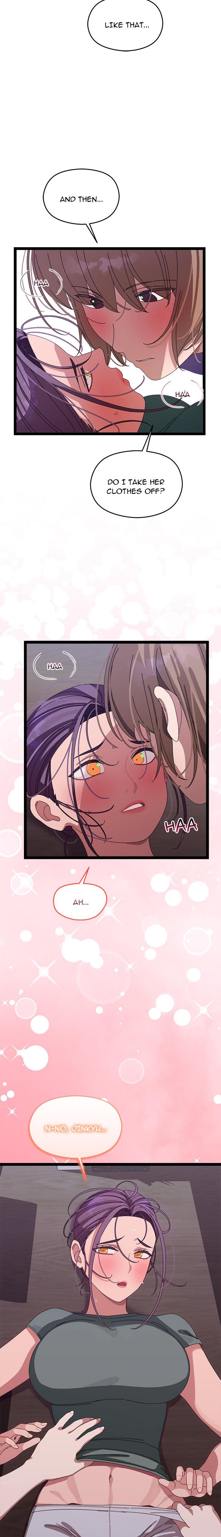 From Weakling to Nemesis - Uncensored Chapter 6 - Page 32 in English