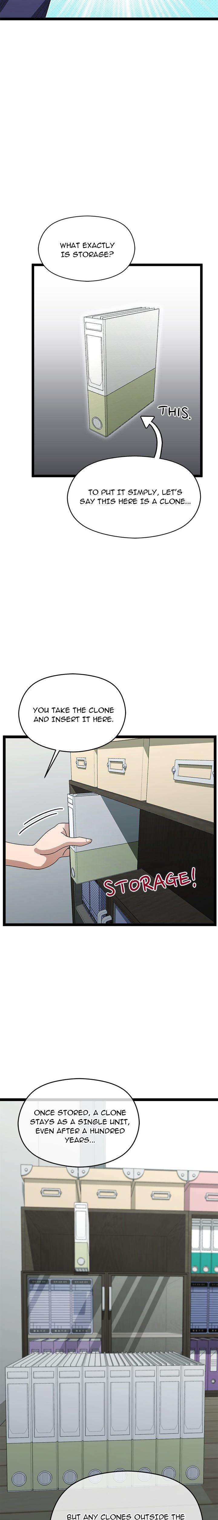 From Weakling to Nemesis - Uncensored Chapter 6 - Page 4 in English