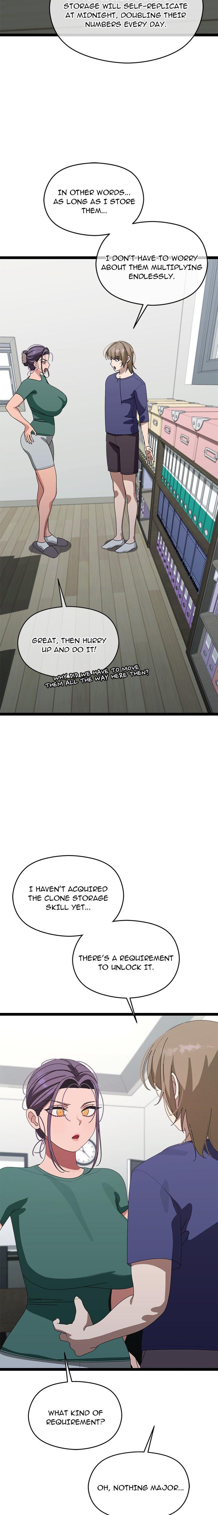 From Weakling to Nemesis - Uncensored Chapter 6 - Page 5 in English