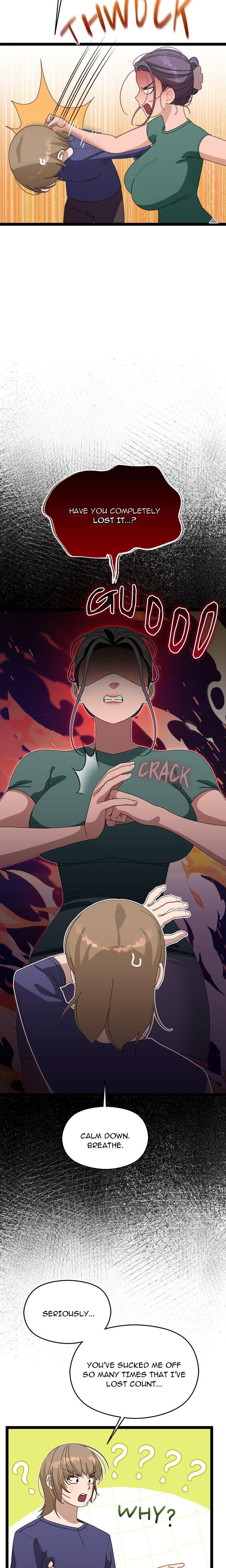 From Weakling to Nemesis - Uncensored Chapter 6 - Page 7 in English