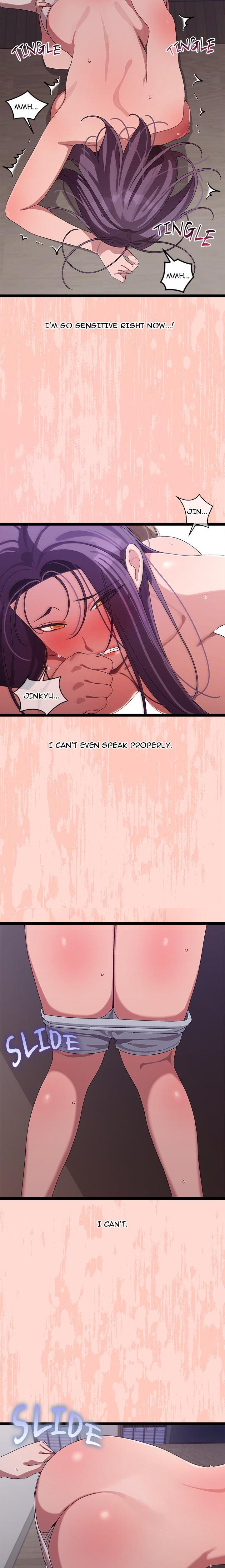 From Weakling to Nemesis - Uncensored Chapter 7 - Page 11 in English