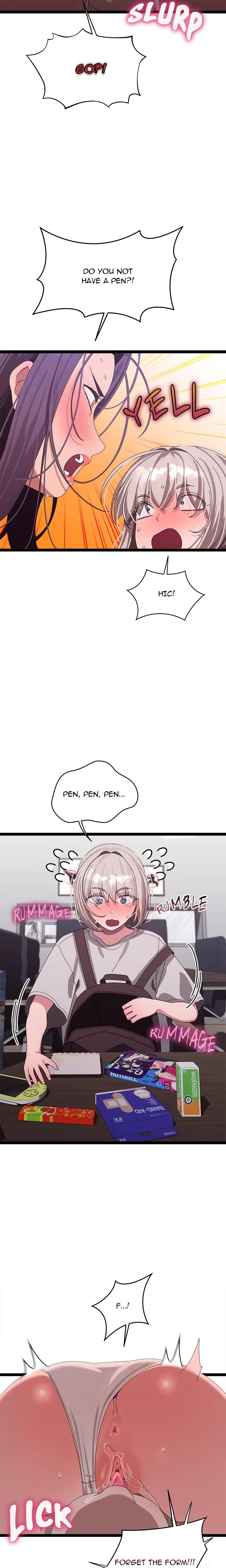 From Weakling to Nemesis - Uncensored Chapter 7 - Page 18 in English