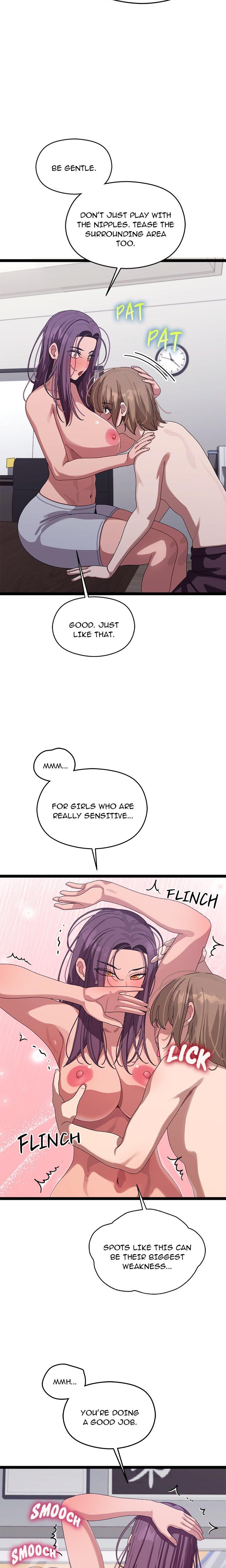 From Weakling to Nemesis - Uncensored Chapter 7 - Page 8 in English