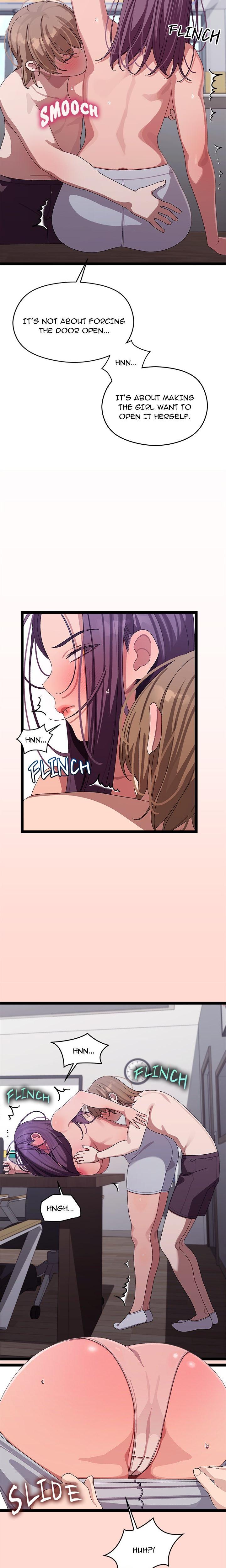 From Weakling to Nemesis - Uncensored Chapter 7 - Page 9 in English