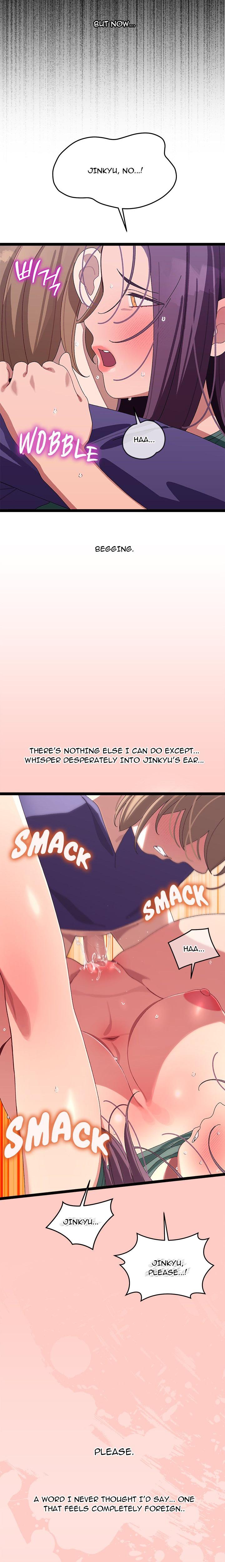 From Weakling to Nemesis - Uncensored Chapter 8 - Page 13 in English