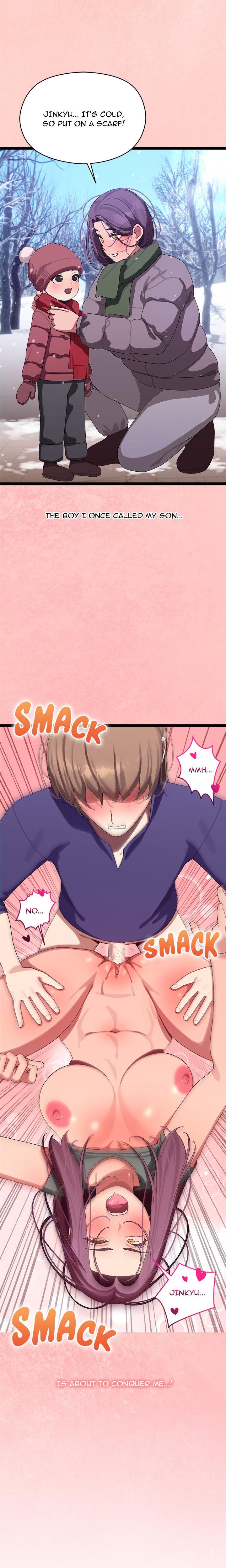 From Weakling to Nemesis - Uncensored Chapter 8 - Page 15 in English