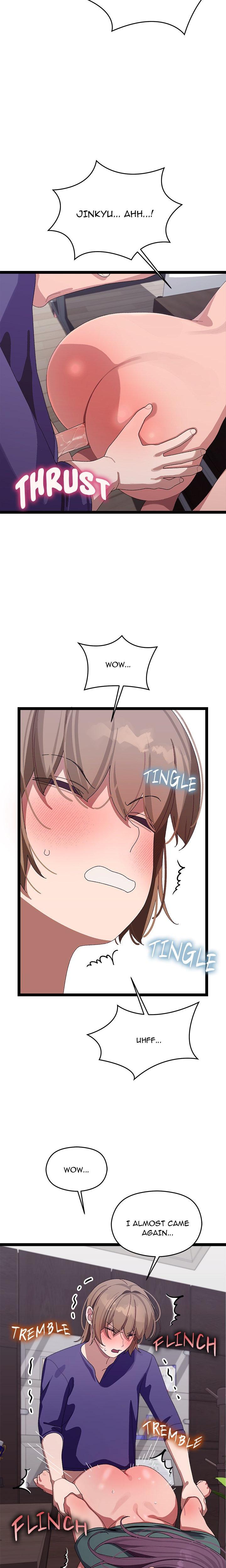 From Weakling to Nemesis - Uncensored Chapter 8 - Page 18 in English