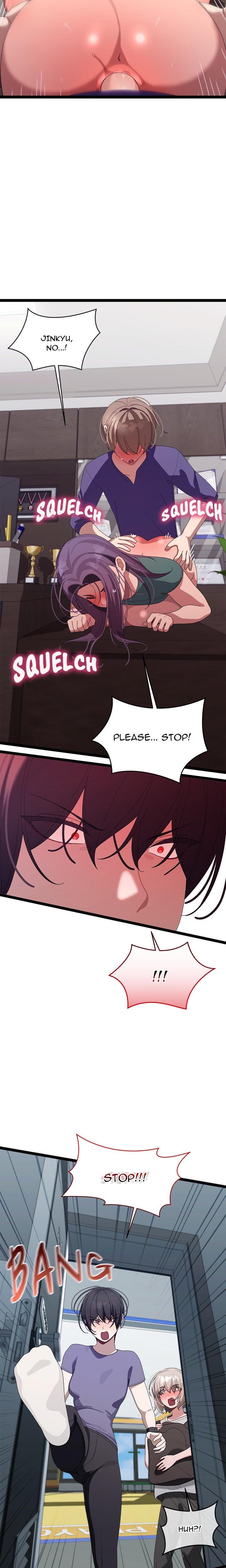 From Weakling to Nemesis - Uncensored Chapter 8 - Page 27 in English