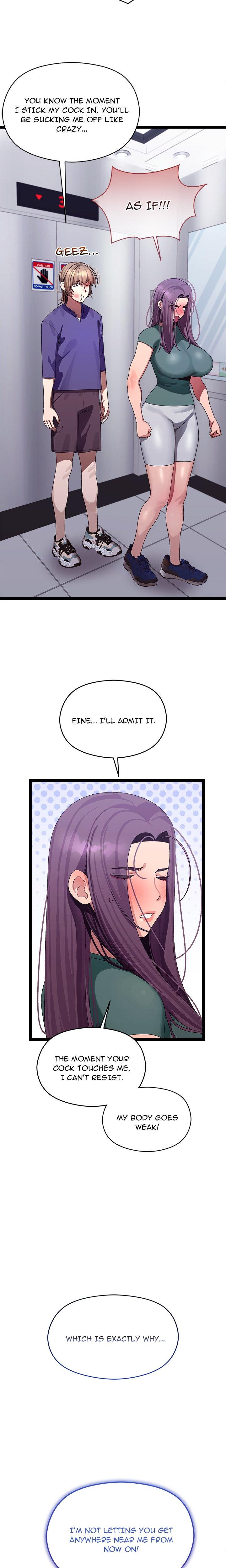From Weakling to Nemesis - Uncensored Chapter 9 - Page 12 in English