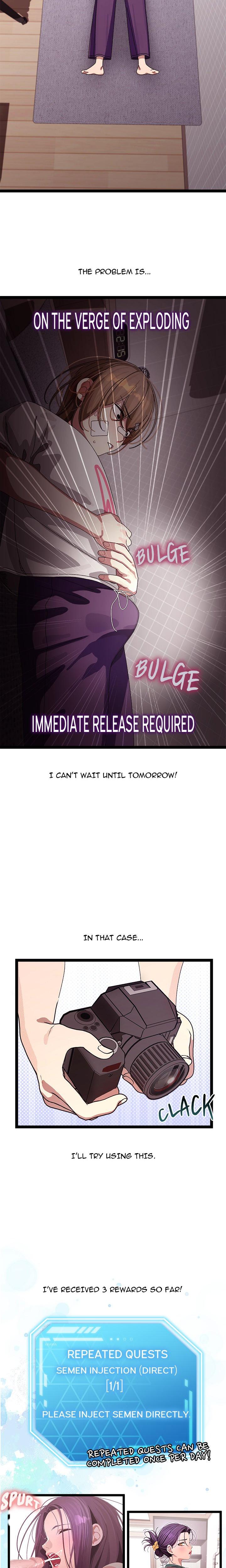 From Weakling to Nemesis - Uncensored Chapter 9 - Page 14 in English