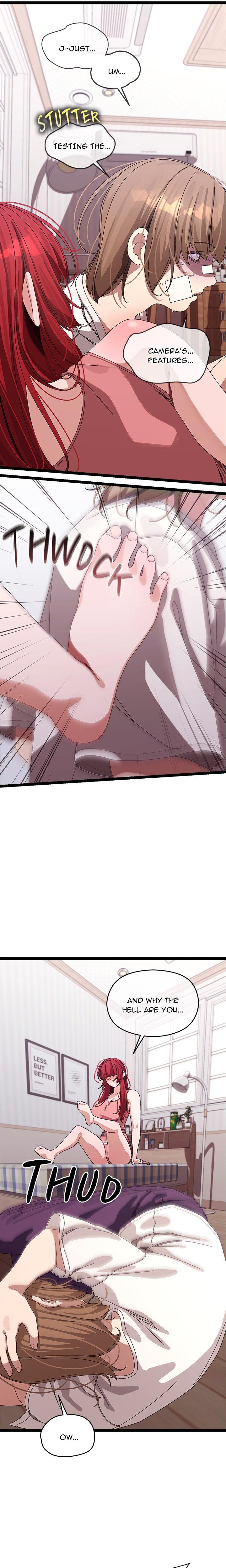 From Weakling to Nemesis - Uncensored Chapter 9 - Page 20 in English