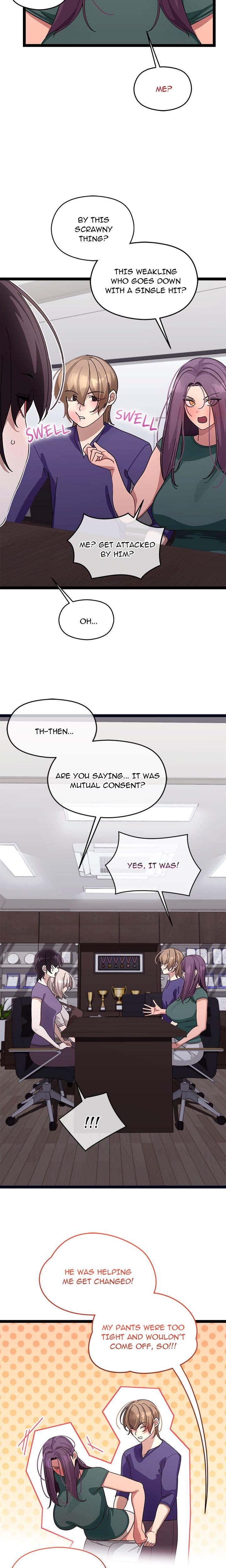 From Weakling to Nemesis - Uncensored Chapter 9 - Page 5 in English