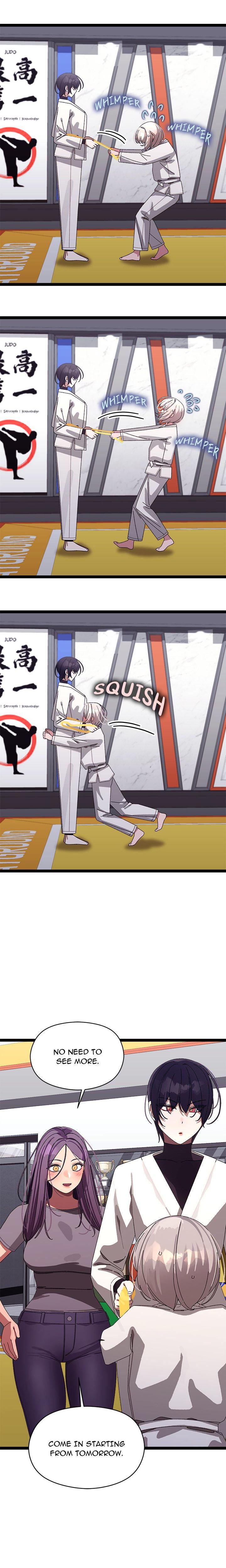 From Weakling to Nemesis - Uncensored Chapter 10 - Page 10 in English