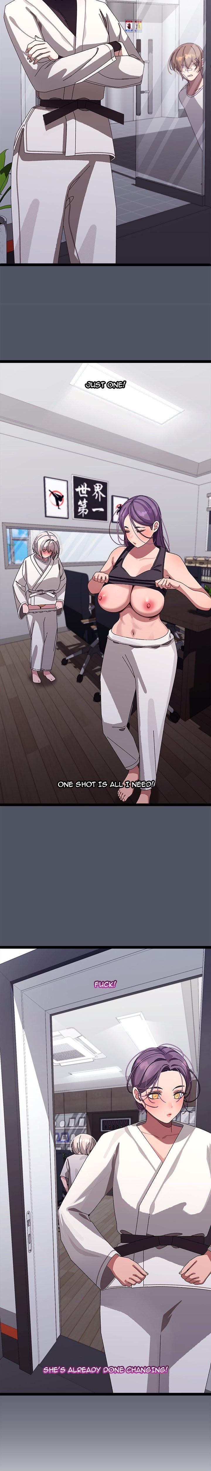 From Weakling to Nemesis - Uncensored Chapter 10 - Page 16 in English
