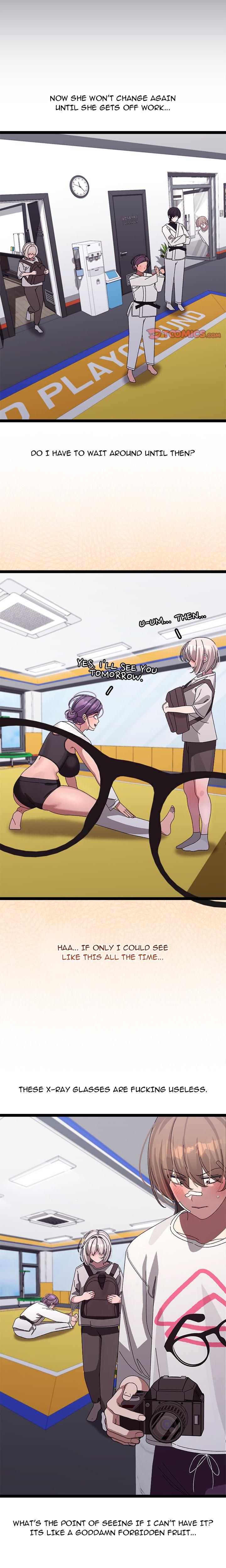 From Weakling to Nemesis - Uncensored Chapter 10 - Page 17 in English