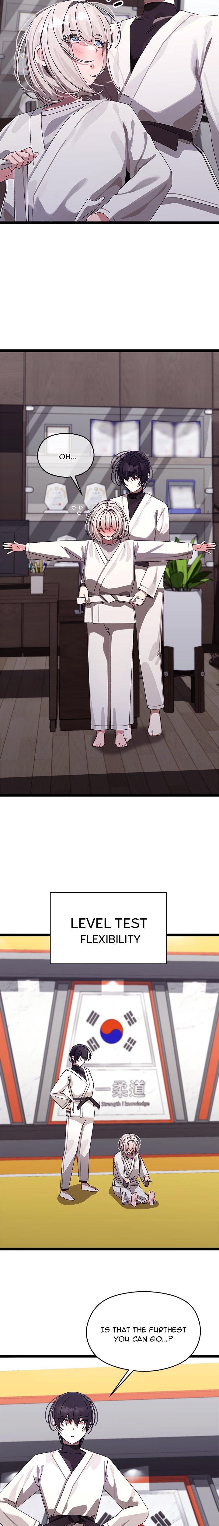 From Weakling to Nemesis - Uncensored Chapter 10 - Page 4 in English