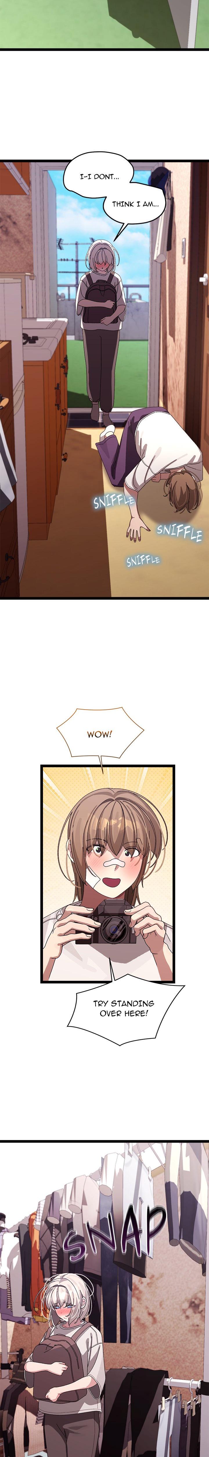 From Weakling to Nemesis - Uncensored Chapter 11 - Page 10 in English