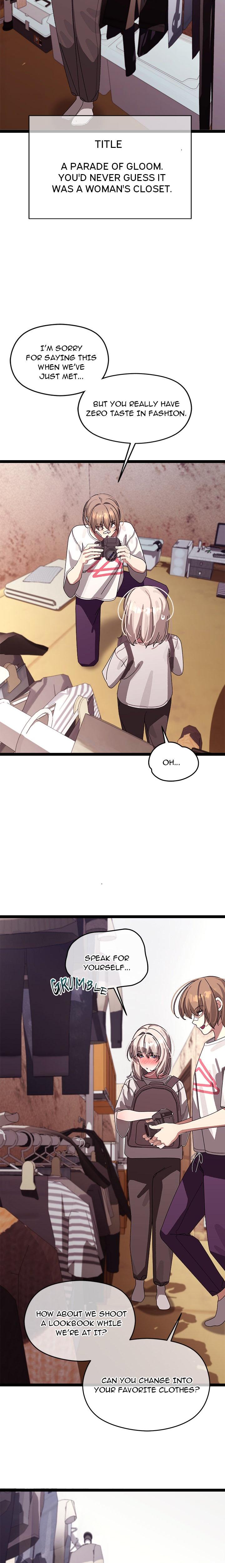 From Weakling to Nemesis - Uncensored Chapter 11 - Page 11 in English