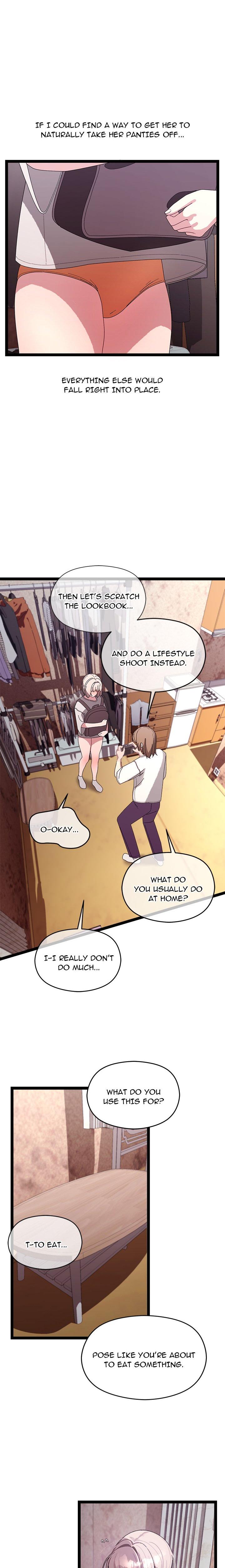 From Weakling to Nemesis - Uncensored Chapter 11 - Page 13 in English