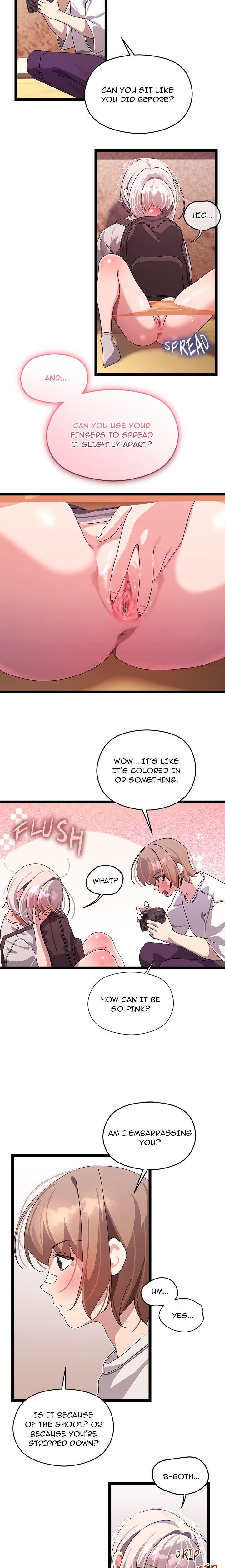 From Weakling to Nemesis - Uncensored Chapter 11 - Page 19 in English