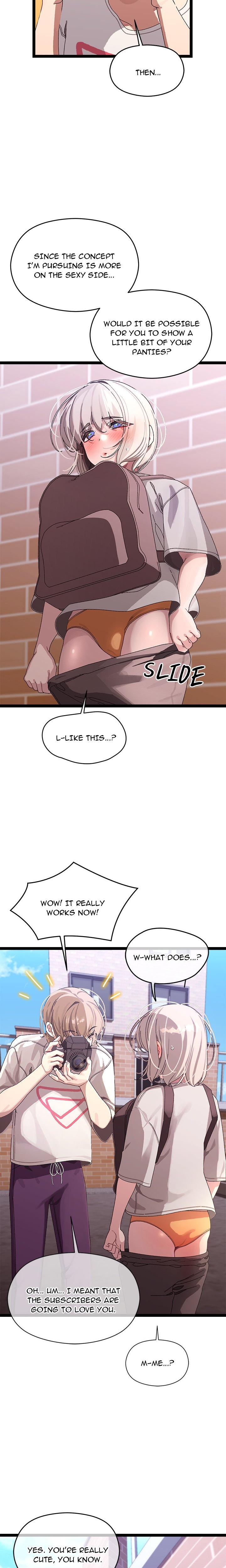 From Weakling to Nemesis - Uncensored Chapter 11 - Page 3 in English