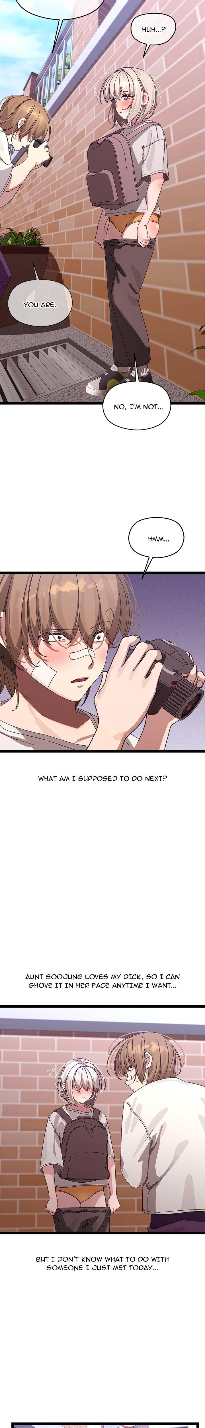 From Weakling to Nemesis - Uncensored Chapter 11 - Page 4 in English