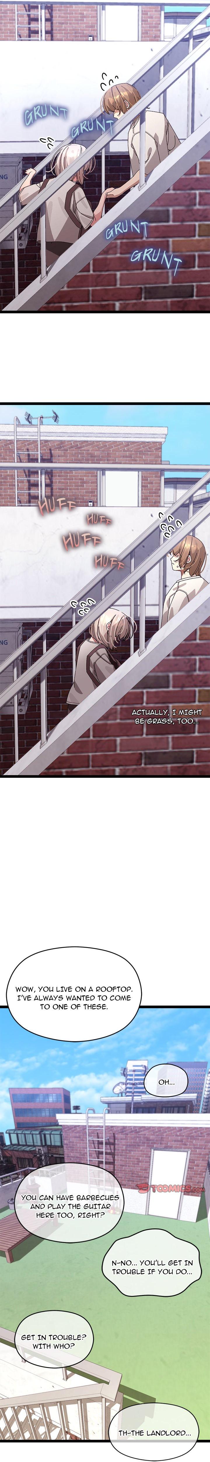 From Weakling to Nemesis - Uncensored Chapter 11 - Page 8 in English
